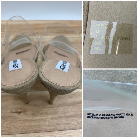 Steve Madden Charlee Sandal - Picture 8 of 8